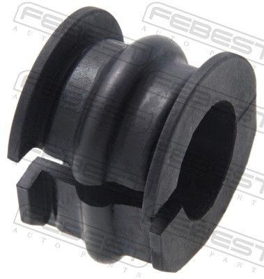 Mounting, stabiliser bar FEBEST NSB-S51R