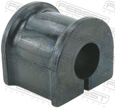 Mounting, stabiliser bar FEBEST NSB-TK3D24R