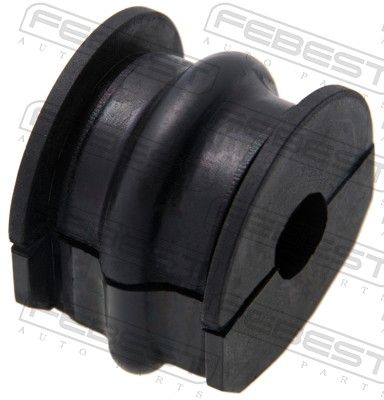Mounting, stabiliser bar FEBEST NSB-V36R