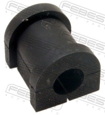 Mounting, stabiliser bar FEBEST NSB-Y61R2