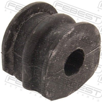 Mounting, stabiliser bar FEBEST NSB-Z50R18
