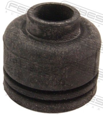 Spacer Bush, shock absorber FEBEST NSB-Z50R