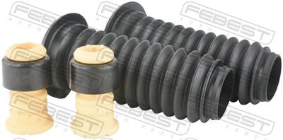 Dust Cover Kit, shock absorber FEBEST NSHB-T32F-KIT