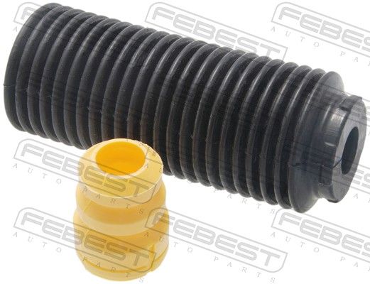 FEBEST NSHB-B15F Protective Cap/Bellow, shock absorber