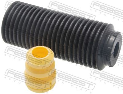 Protective Cap/Bellow, shock absorber FEBEST NSHB-B15F