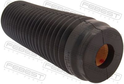 Protective Cap/Bellow, shock absorber FEBEST NSHB-J31F