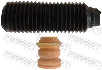 Protective Cap/Bellow, shock absorber FEBEST NSHB-J32F