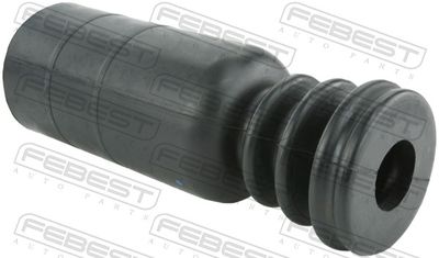 Protective Cap/Bellow, shock absorber FEBEST NSHB-K11F