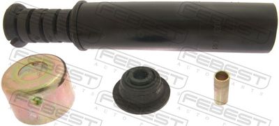 Protective Cap/Bellow, shock absorber FEBEST NSHB-K12R