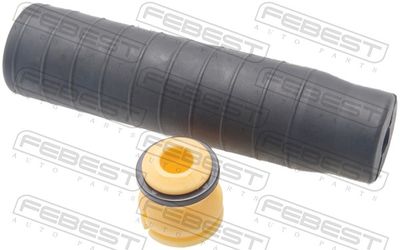 Protective Cap/Bellow, shock absorber FEBEST NSHB-L32R