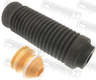 Protective Cap/Bellow, shock absorber FEBEST NSHB-S51F