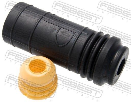 FEBEST NSHB-Z51R Protective Cap/Bellow, shock absorber