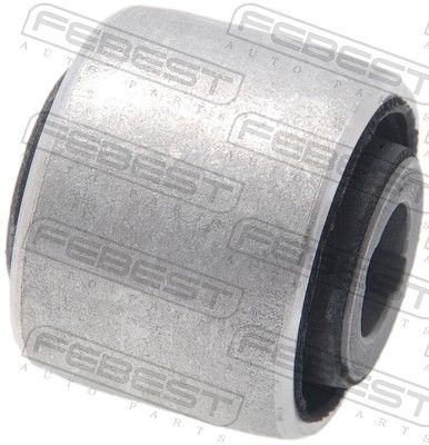 FEBEST OPAB-005 Mounting, control/trailing arm