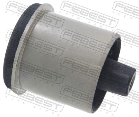 FEBEST OPAB-CORDR Bushing, axle beam