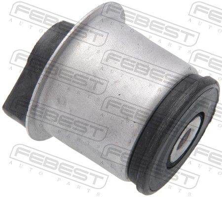 FEBEST OPAB-ASHR Bushing, axle beam