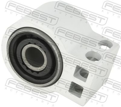 Mounting, control/trailing arm FEBEST OPAB-ASJB