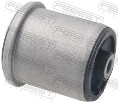 Bushing, axle beam FEBEST OPAB-ASJR