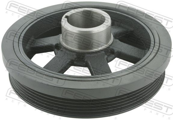 FEBEST OPDS-Z32SE Belt Pulley, crankshaft