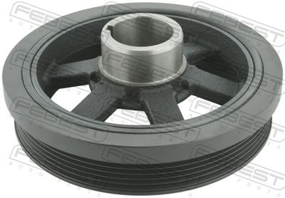Belt Pulley, crankshaft FEBEST OPDS-Z32SE