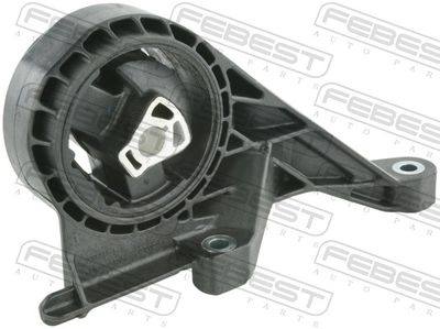 Mounting, engine FEBEST OPM-ASJFR