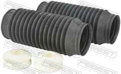 Dust Cover Kit, shock absorber FEBEST OPSHB-INSF-KIT