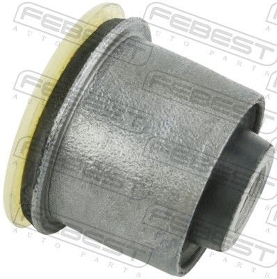 Mounting, control/trailing arm FEBEST PGAB-007
