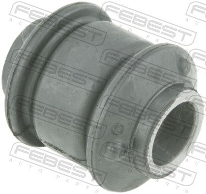 FEBEST PGAB-014 Bush, shock absorber