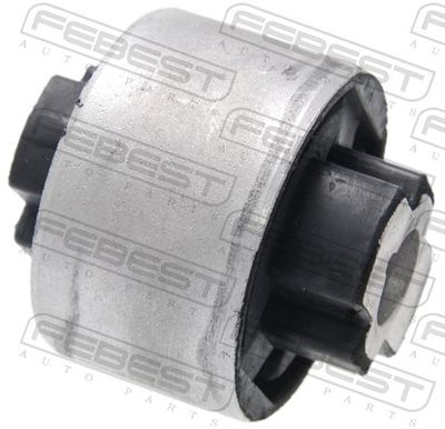 Mounting, control/trailing arm FEBEST PGAB-BOX3B