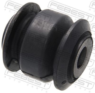 Mounting, control/trailing arm FEBEST PGAB-BOX3S
