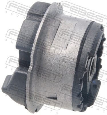 FEBEST PGAB-C5R Bushing, axle beam