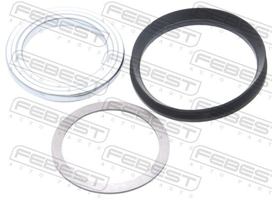 FEBEST PGB-002 Rolling Bearing, suspension strut support mount