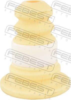 FEBEST PGD-B9R Rubber Buffer, suspension