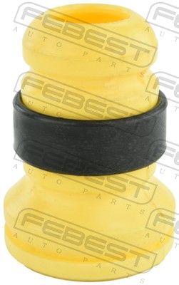 Rubber Buffer, suspension FEBEST PGD-407F