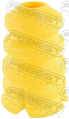FEBEST PGD-BOX3R Leave Spring Stop, auxiliary spring