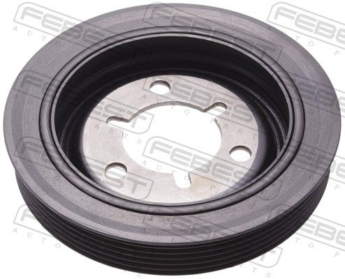 FEBEST PGDS-BERLIN Belt Pulley, crankshaft