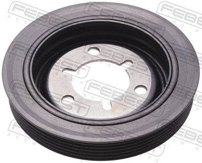 Belt Pulley, crankshaft FEBEST PGDS-BERLIN
