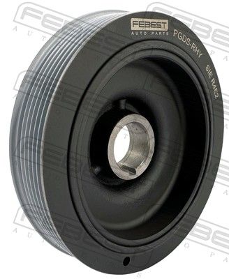 FEBEST PGDS-RHY Belt Pulley, crankshaft
