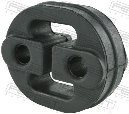 FEBEST PGEXB-01 Rubber Buffer, muffler