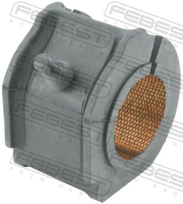 Mounting, stabiliser bar FEBEST PGSB-407R