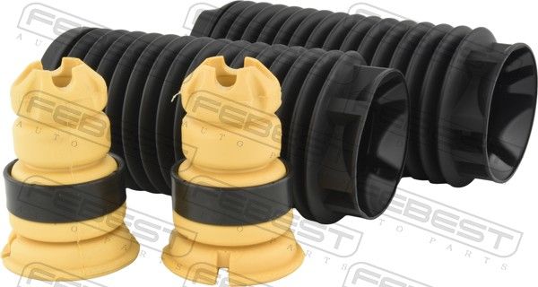 FEBEST PGSHB-C4PICF-KIT Dust Cover Kit, shock absorber