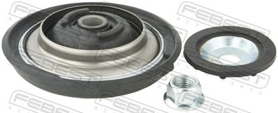Repair Kit, suspension strut support mount FEBEST PGSS-B9F-KIT