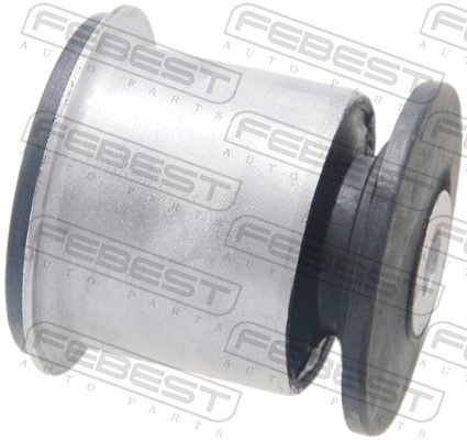 FEBEST PSAB-002 Mounting, control/trailing arm