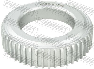 Sensor Ring, ABS FEBEST RABS-GGN50