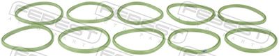 Seal Ring, charge air hose FEBEST RINGAH-002-PCS10