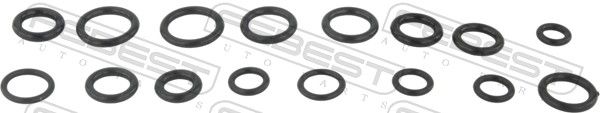 FEBEST RINGAH-038-KIT Sealing Ring, refrigerant line