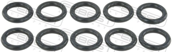 FEBEST RINGAH-021-PCS10 Sealing Ring, refrigerant line