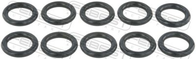 Sealing Ring, refrigerant line FEBEST RINGAH-021-PCS10
