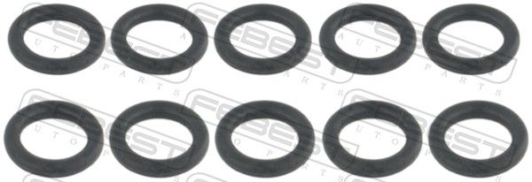 FEBEST RINGAH-028-PCS10 Sealing Ring, refrigerant line