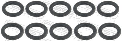 Sealing Ring, refrigerant line FEBEST RINGAH-028-PCS10