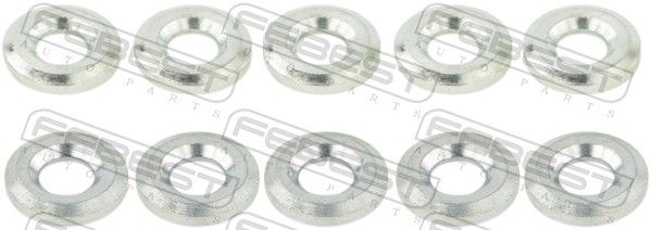 FEBEST RINGFL-015-PCS10 Seal Ring, injector